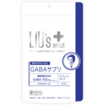 LIU’s select GABAサプリ