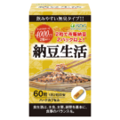 納豆生活 60粒