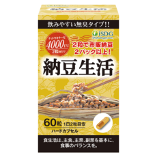 納豆生活 60粒