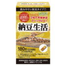 納豆生活 180粒