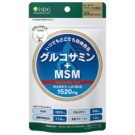 グルコサミン+MSM（30日分）