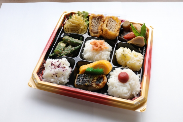 コンビニ弁当